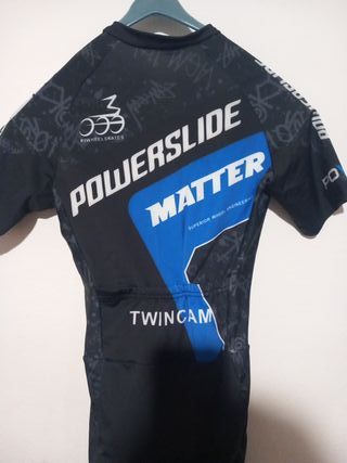 Mono Powerslide ciclismo talla S