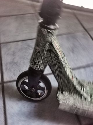 PATINETE FREESTYLE NKD RALLIE EDICIÓN ESPECIAL
