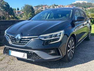 Renault Megane Híbrido Enchufable acabado RS