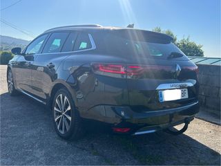 Renault Megane Híbrido Enchufable acabado RS
