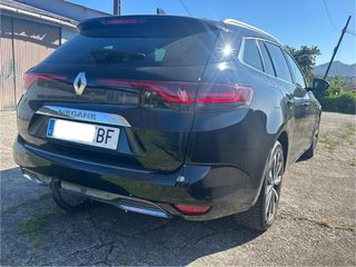 Renault Megane Híbrido Enchufable acabado RS