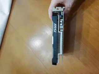 Tarjeta Gráfica MSI