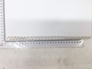 cadena plata 925mm 30cm