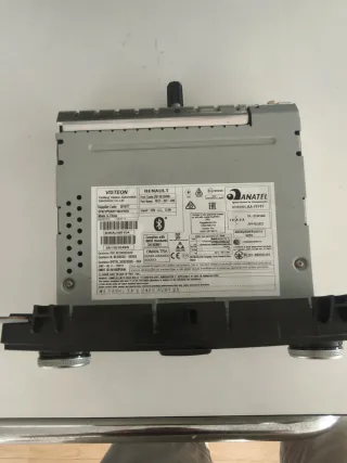 Radio Renault Clio 281154076R