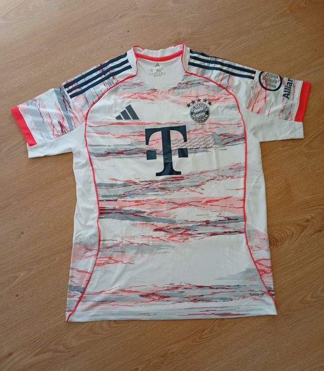 Camiseta F.C. Bayern Múnich Talla XL