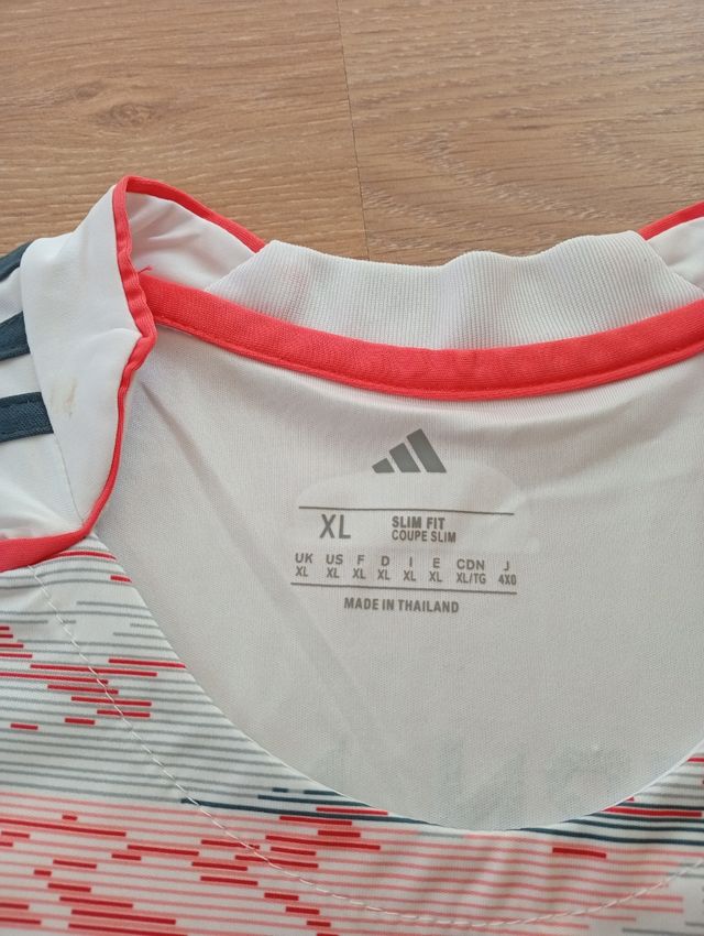 Camiseta F.C. Bayern Múnich Talla XL