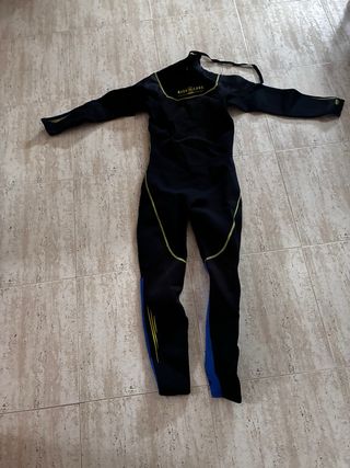 Traje Neopreno + bolsa