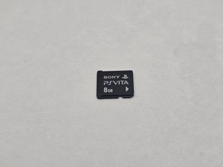 PS VITA 8 GB memoria 8gb original sony