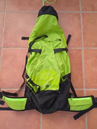 Mochila The North Face impermeable