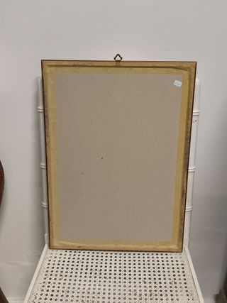 Dibujo Retrato Antiguo