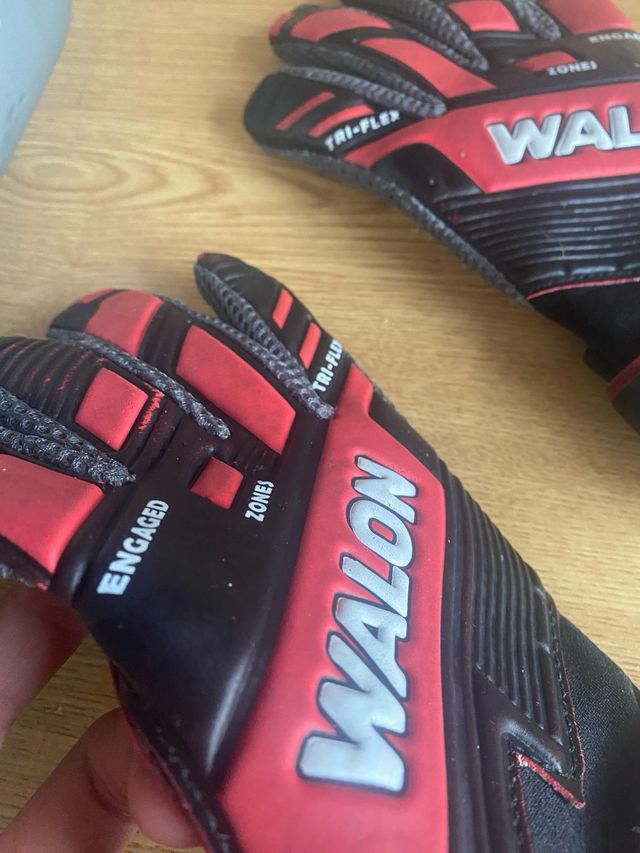 Guantes de portero Walon