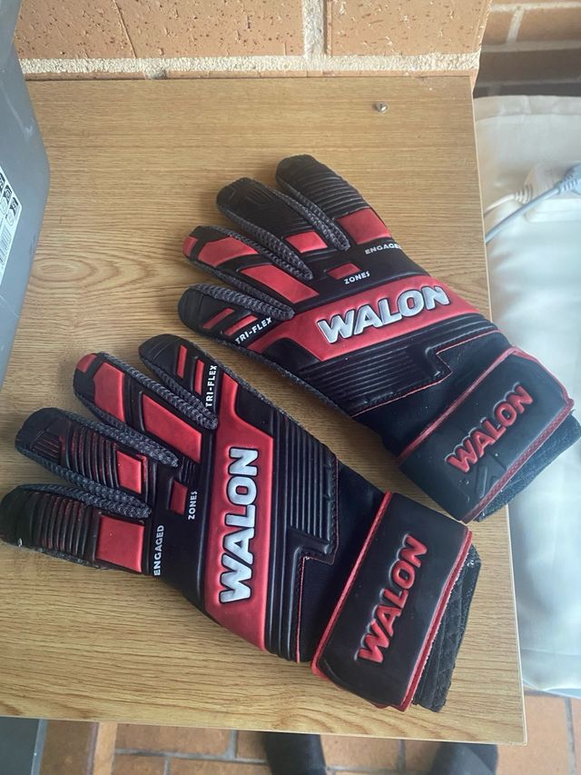 Guantes de portero Walon