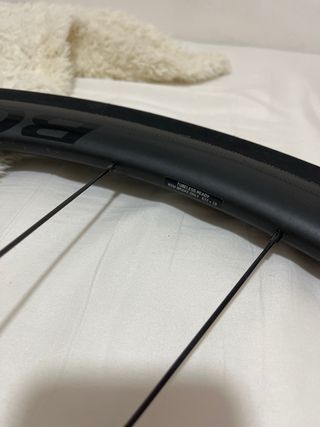 Ruedas bicicleta Bontrager Aeolus Pro 3 Carbono