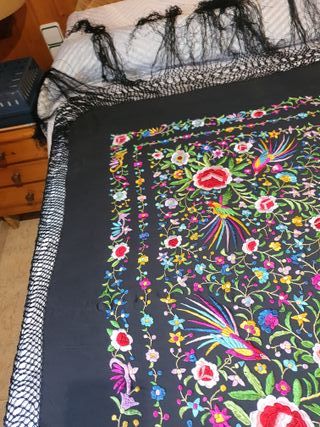 Mantón de manila