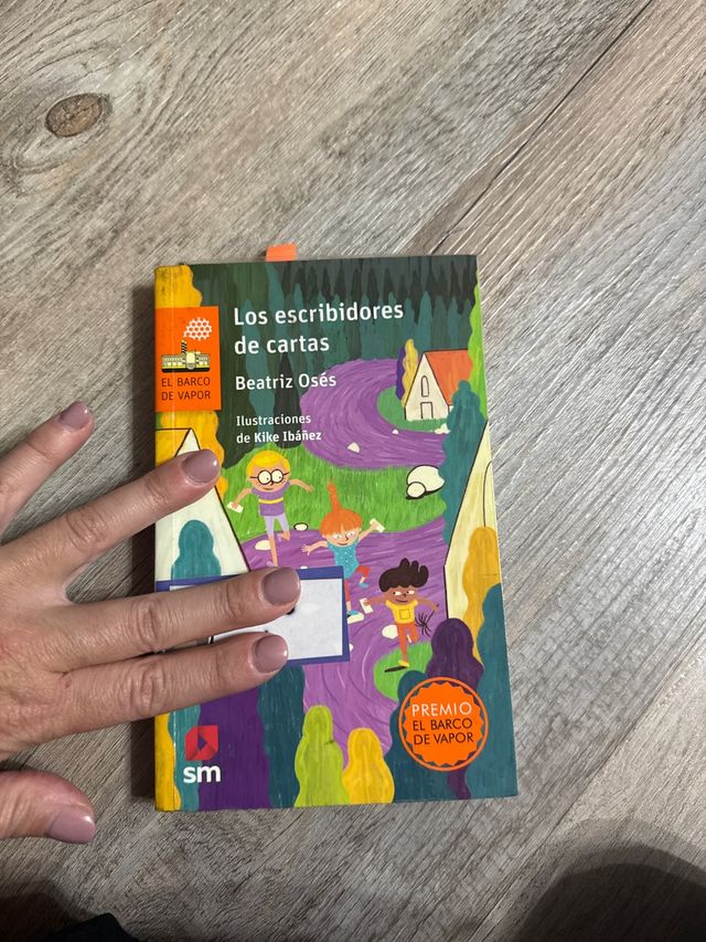 BVN.256 Los escribidores de cartas