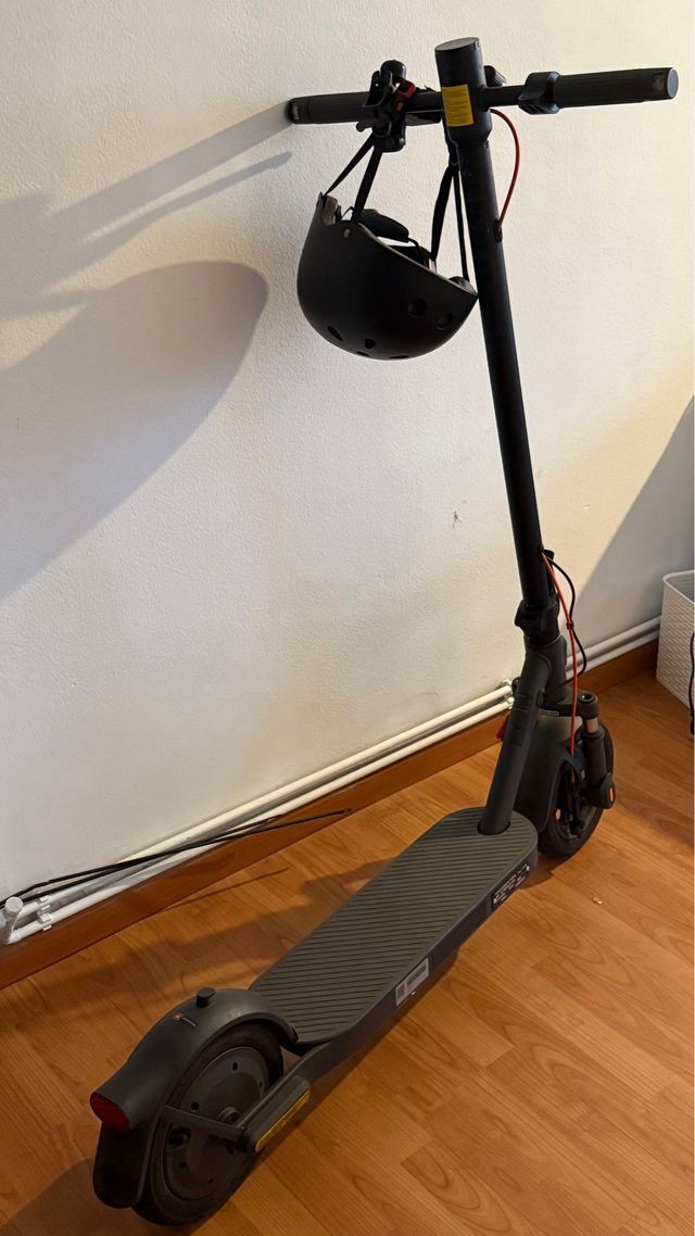 Patinete Eléctrico Xiaomi Scooter Elite