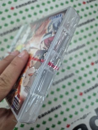 NUEVO Naruto Ninja Council 2 DS