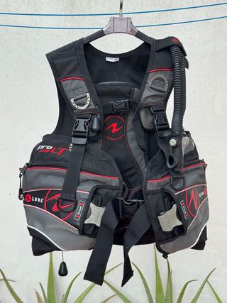 Chaleco Buceo Aqualung Pro LT Talla M/L