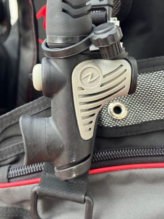 Chaleco Buceo Aqualung Pro LT Talla M/L