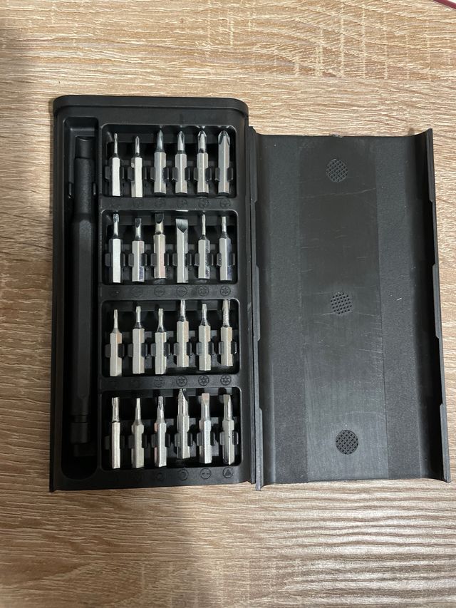 Juego Destornilladores