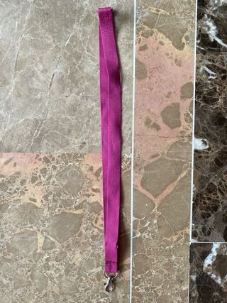 Lanyard Renfe