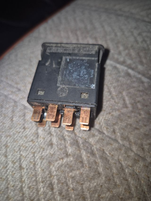 Botón emergencia BMW E30