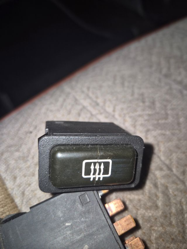 Botón emergencia BMW E30