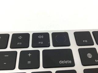teclado alfanumerico apple a2520