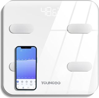 Báscula Inteligente Bluetooth YOUNGDO