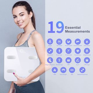 Báscula Inteligente Bluetooth YOUNGDO