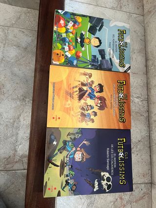 Los futbolísimos