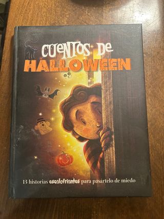 Cuentos de Halloween