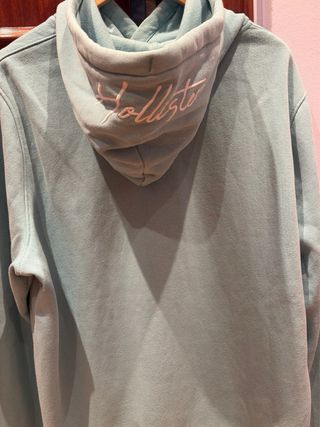 Sudadera Hollister 