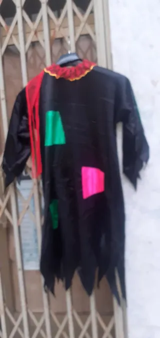 Disfraz Bruja Talla 6