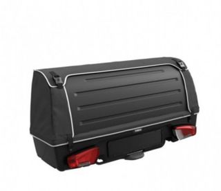 Cofre Thule Onto 300 litros espacio y solo 25 kg