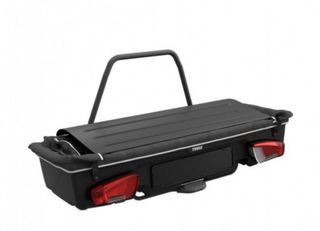 Cofre Thule Onto 300 litros espacio y solo 25 kg