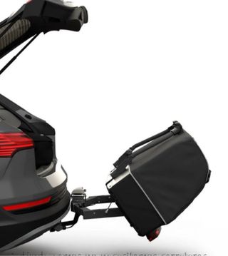 Cofre Thule Onto 300 litros espacio y solo 25 kg