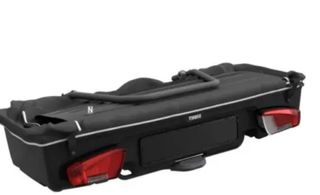 Cofre Thule Onto 300 litros espacio y solo 25 kg