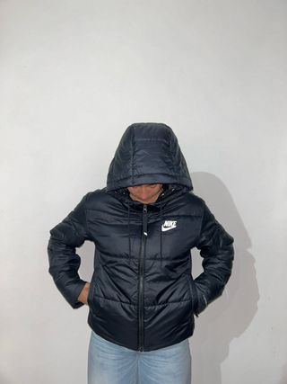 Chaqueta de Mujer Nike Therma-Fit/negro