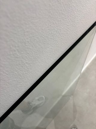 cristal templado reforzado 
