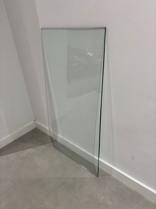 cristal templado reforzado 