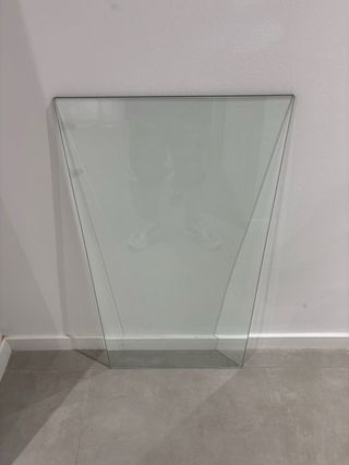 cristal templado reforzado 