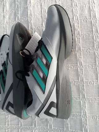 Zapatillas Adidas EQT Takumi Sen Plateado