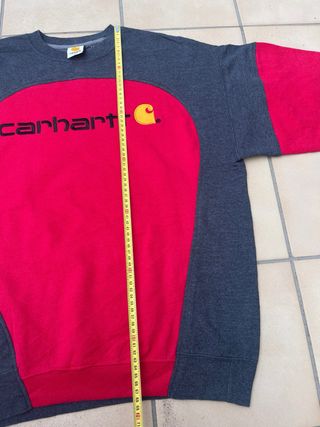 Sudadera Carhartt Vintage Y2K Rework USA