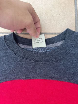 Sudadera Carhartt Vintage Y2K Rework USA