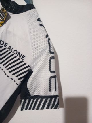 Maillot Ciclismo You Never Ride Alone