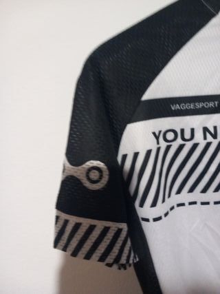 Maillot Ciclismo You Never Ride Alone