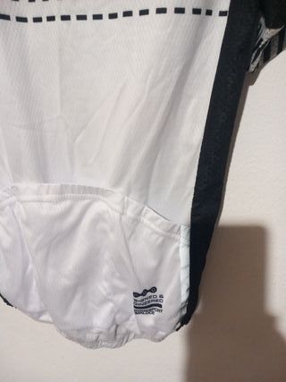 Maillot Ciclismo You Never Ride Alone