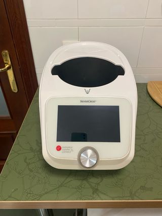 Monsieur Cuisine Connect
se sobre calientaelmotor