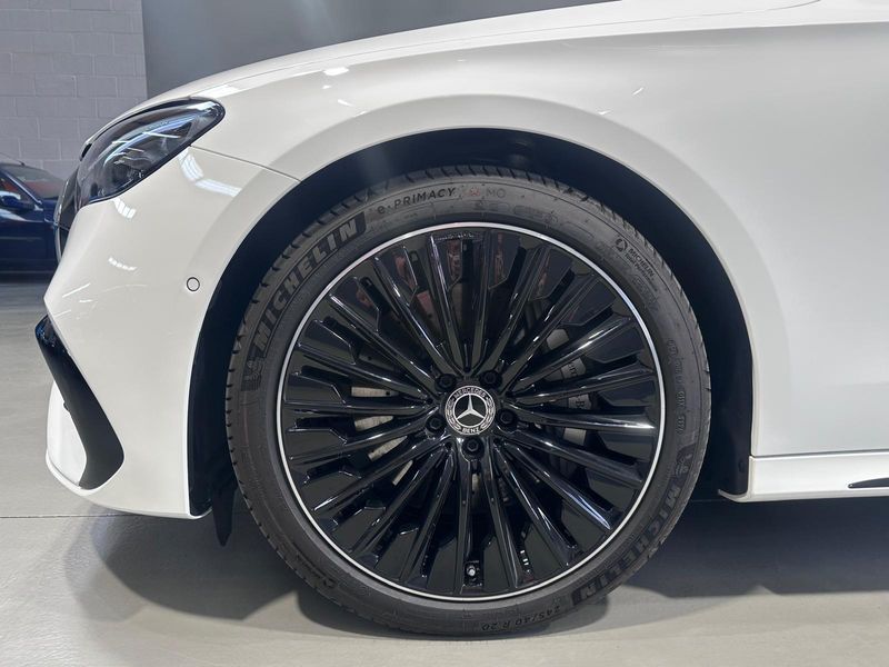 Mercedes-Benz Clase E 2024, foto 20